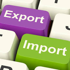 etaxdial export import