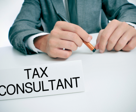 tax consultant_etaxdial