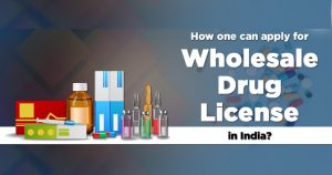 Drug License Retail & Wholesale