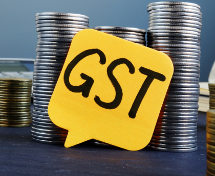Gst In India from etaxdial by noor siddiqui