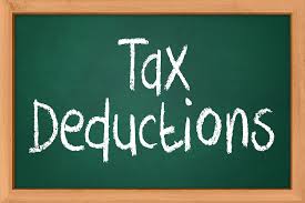 Deductions Allowances_etaxdial tax deduction
