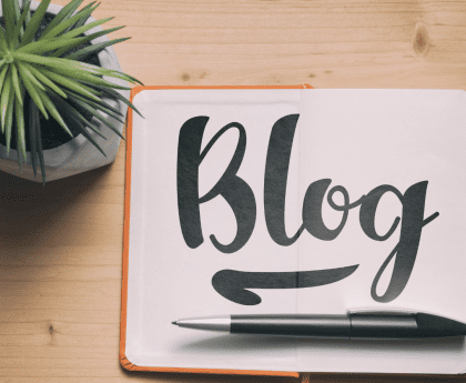 Blogging Guide by noor siddiqui from etaxdial.com