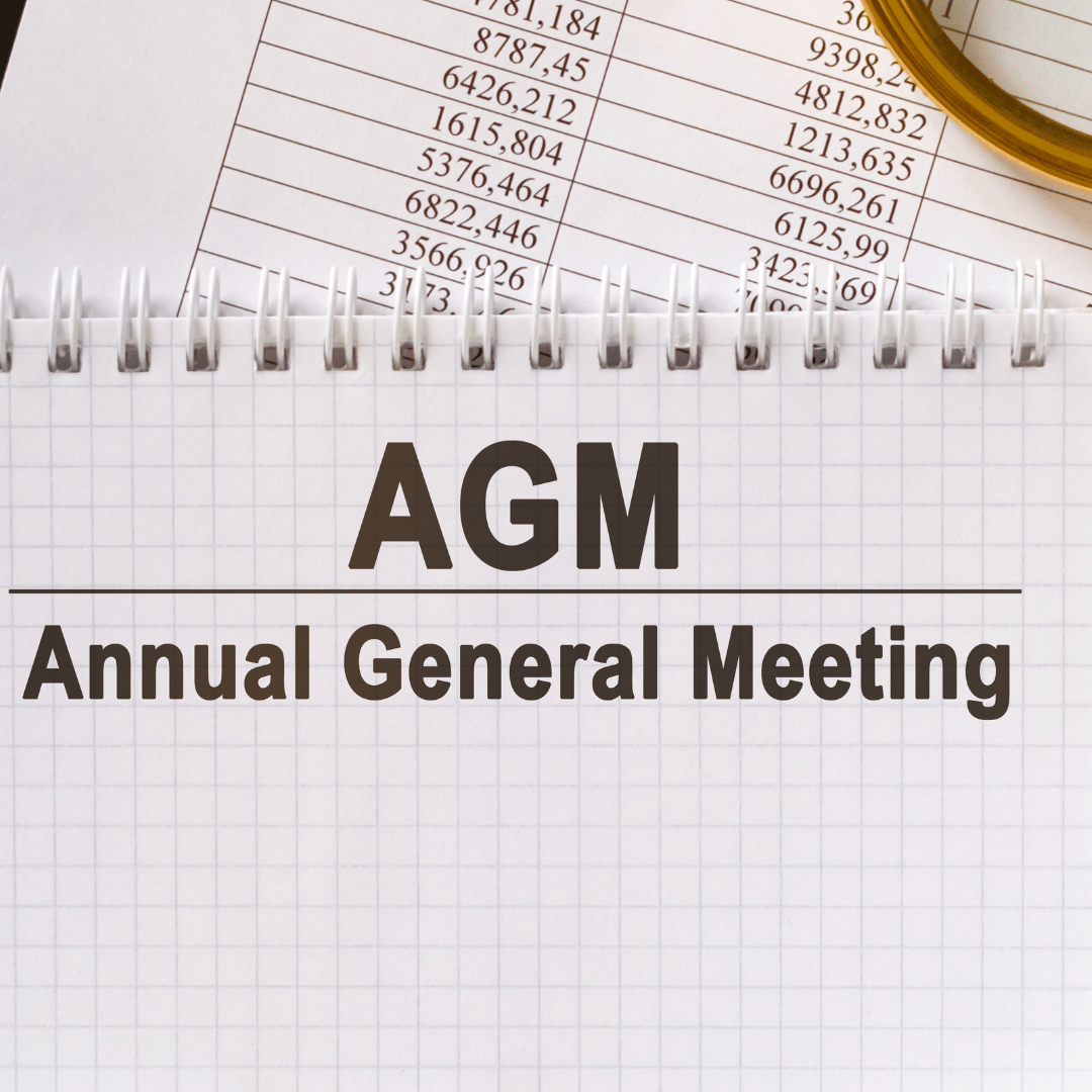Notice of AGM by noor siddiqui from etaxdial.com
