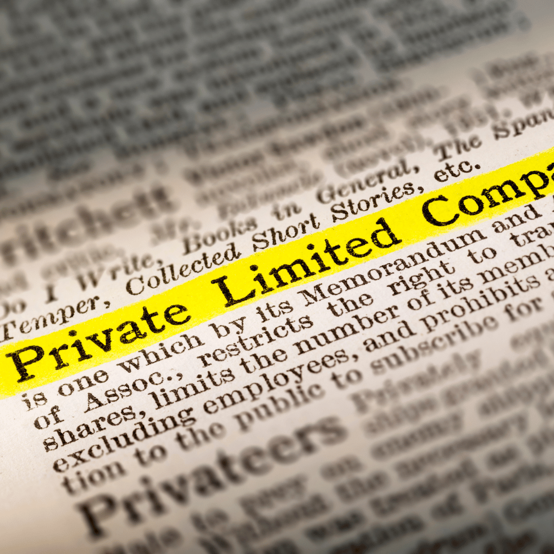 Private Limited Company Registration Procedure By Noor Siddiqui by Noor Siddiqui from etaxdial.com